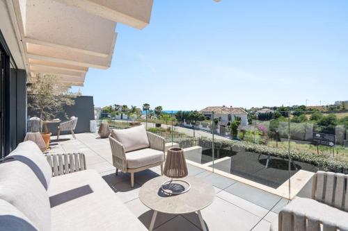 Luxury Wellness Apartment with Pool in Exclusive Oasis325 - Estepona
