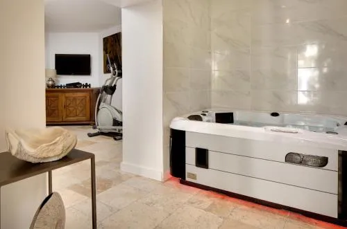Le Cloitre des Augustins 5 stars Spa & Fitness photo 13