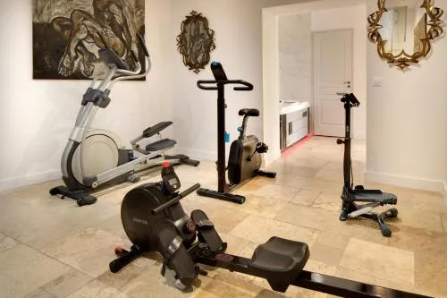Le Cloitre des Augustins 5 stars Spa & Fitness photo 14