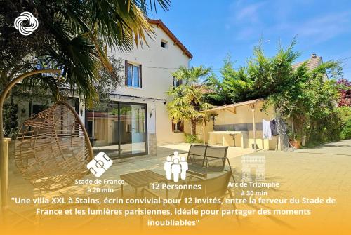 Maison de Vacances mais pas de fêtes