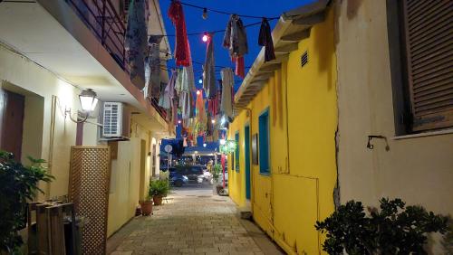 Nonna Konstantina- old town center
