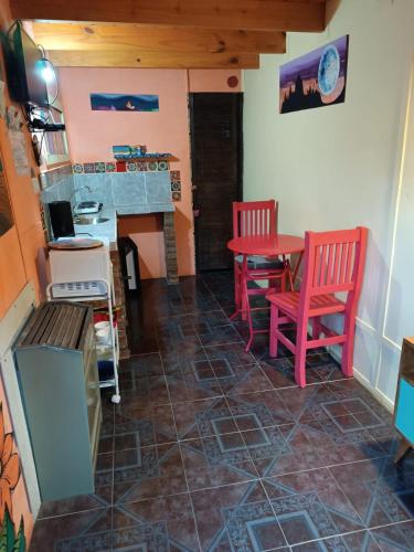 El Kamaruco Tiny House