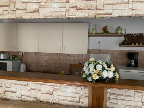 Una cocina o zona de cocina en Apartments Dedic