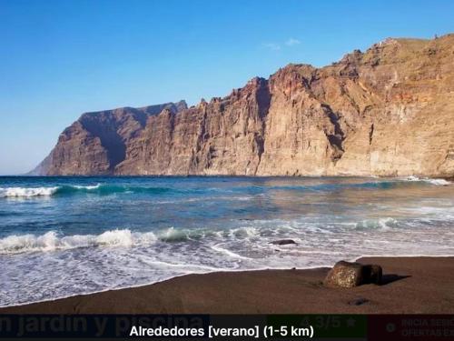 Příroda nedaleko vily