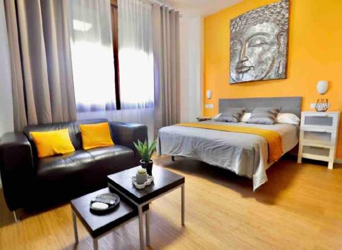 Precioso estudio con parking