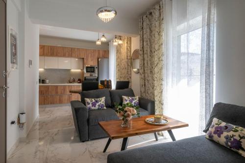 Zenon Homes 2nd Floor with Parking Spot, Kalamata Center