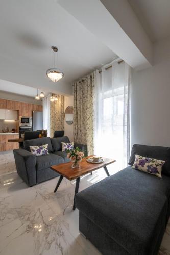 Zenon Homes 2nd Floor with Parking Spot, Kalamata Center