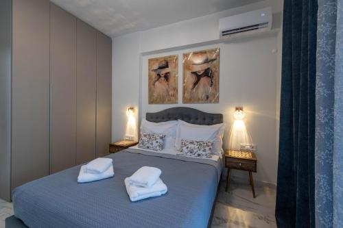 Zenon Homes 2nd Floor with Parking Spot, Kalamata Center
