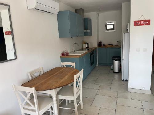 Location appartement au lavandou
