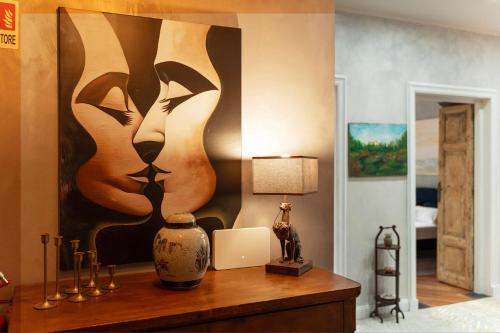 RomanticRome, elegant apartment in Trastevere district