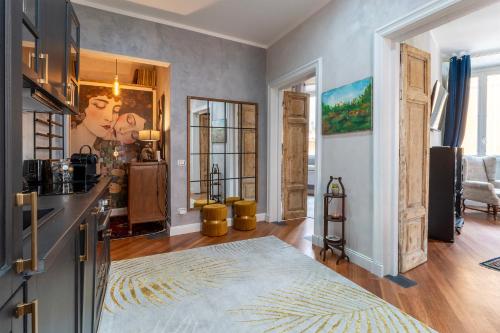 RomanticRome, elegant apartment in Trastevere district