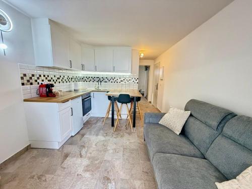 Appartement avec vue sur mer