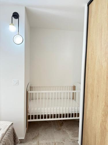 Appartement avec vue sur mer