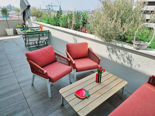 Comme sur un bateau!