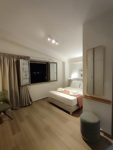Katil atau katil-katil dalam bilik di Galanthus Loft 3