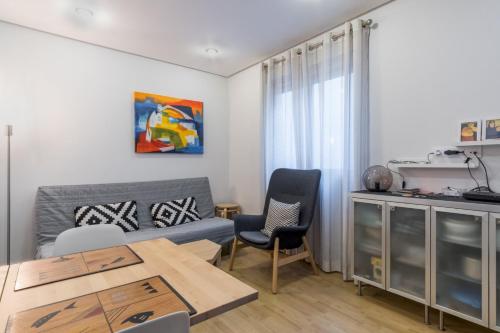 Downtown and Cozy - 1 Bedroom 1 Bathroom - Chueca