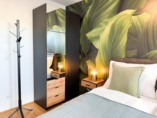 Cozy & Modern 2 BR Apartment in peaceful Area