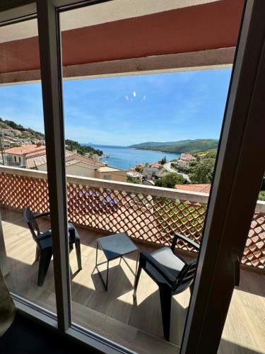 Seaview suites Rabac