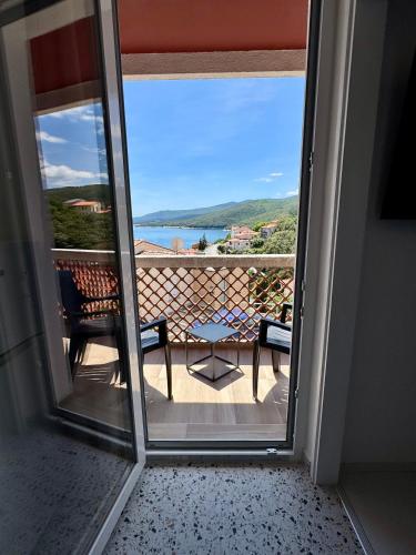 Seaview suites Rabac