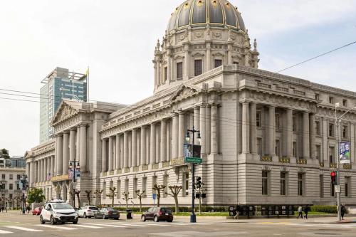 Galeriebild der Unterkunft Bright Modern 2BR Apt in SF in San Francisco