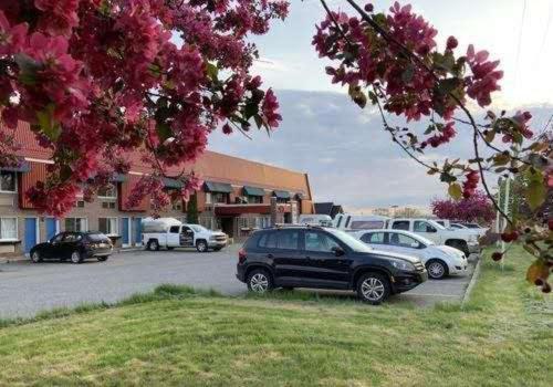 Galeriebild der Unterkunft Motel Le Transit in Mont-Saint-Hilaire