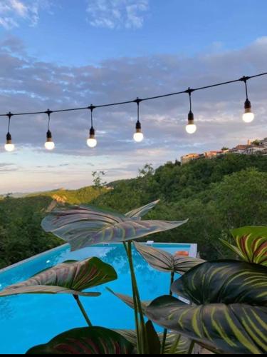 Piscina en o cerca de Villa Provance & Swimming Pool