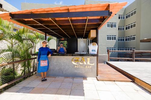 Hosté ubytování Yak Beach Hotel Natal