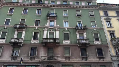 Metro Duomo & Stazione Centrale Loft free AC e fast WI-FI