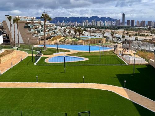 Luxury apartment Finestrat CRSV