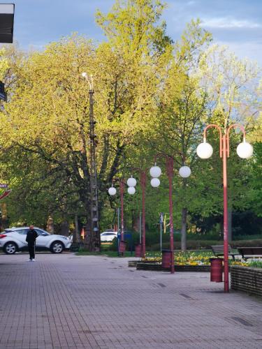 Gambar di galeri bagi Retai Edit Szieszta di Hajdúszoboszló