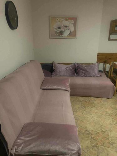 Χώρος καθιστικού στο Forum - pensjonat przy plaży