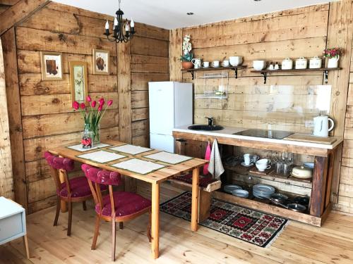 Apartamenti Starp Krastiem