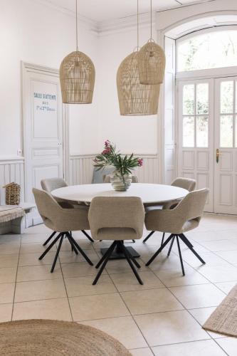 LA GARE DE L'ART - Gästehaus im ehemaligen Bahnhof