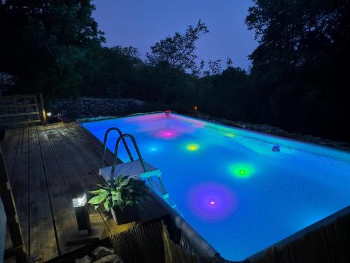 Holiday Home Lucija "" Private house with pool ""