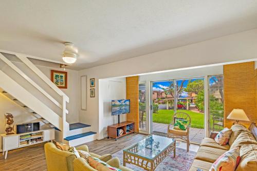 Gallery image of Puamana 80-3 Garden View in Lahaina