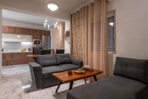 Zenon Homes 3nd Floor with Parking Spot, Kalamata Center