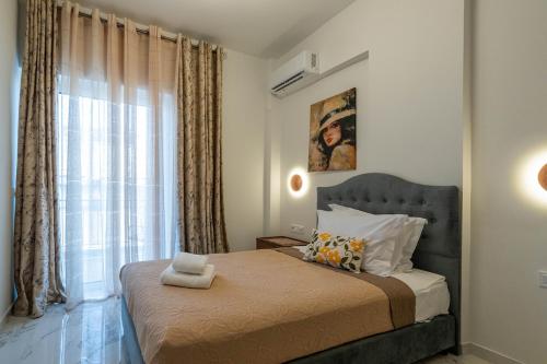 Zenon Homes 3nd Floor with Parking Spot, Kalamata Center