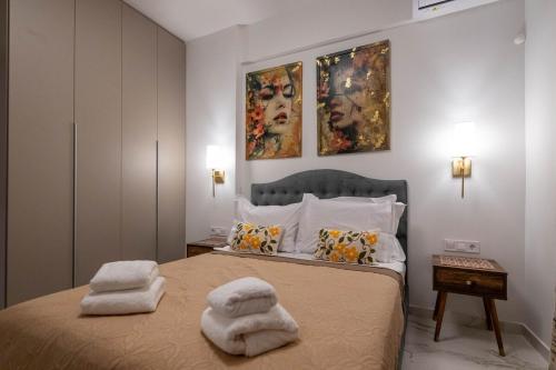 Zenon Homes 3nd Floor with Parking Spot, Kalamata Center