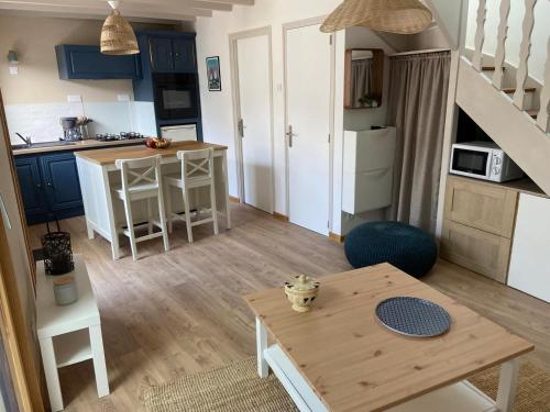 Charmante maison proche de la mer à Locquémeau