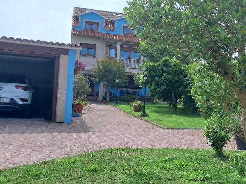 Apartamento Casa A Braña