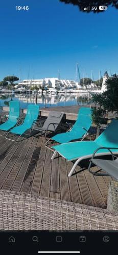 La Marina d'Azur