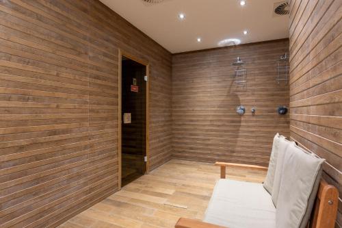 Фотография из галереи Moser Living and Wellness Apartment в Карловых Варах