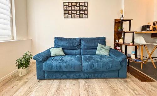 Le Souplex - Balnéo & Cosy - Accès Tram Strasbourg - Commerces à Proximité