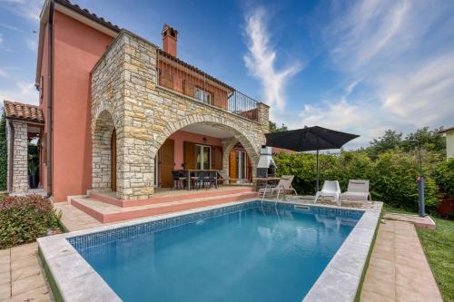 Villa LUMARE AURA - Pool, Garden, BBQ