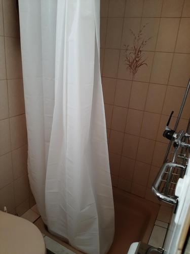 Un baño de Casa Franci