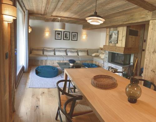 Chalet Les Martin's 1