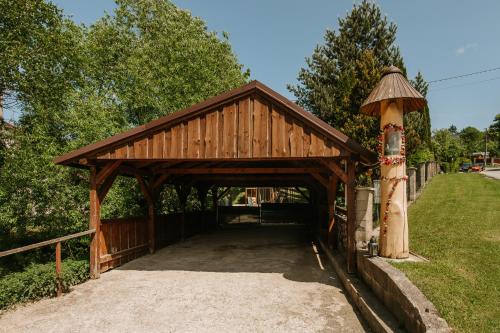 Gambar di galeri bagi Chata Barborka di Terchová