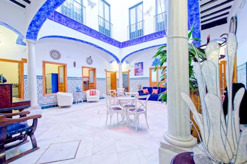 Fotografie z fotogalerie ubytování Hostel Trotamundos v destinaci Seville