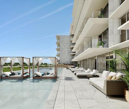 De Lux Spa & pool room Apartment