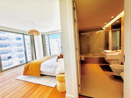 De Lux Spa & pool room Apartment